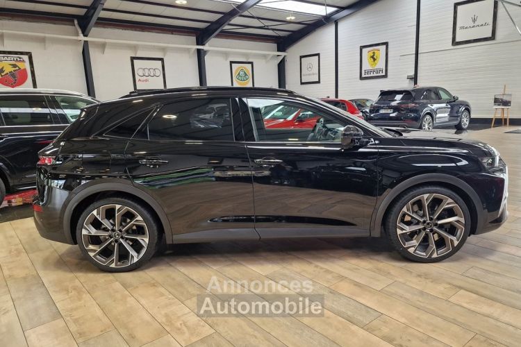 Citroen DS7 ds 7 crossback 1.6 e-tense 360 opera - <small></small> 57.490 € <small>TTC</small> - #23