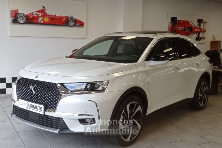 Citroen DS7 DS 7 CROSSBACK 1.6 E-TENSE 4x4 300 EAT8 GRAND CHIC HYBRIDE RECHARGEABLE - <small></small> 37.880 € <small>TTC</small> - #1