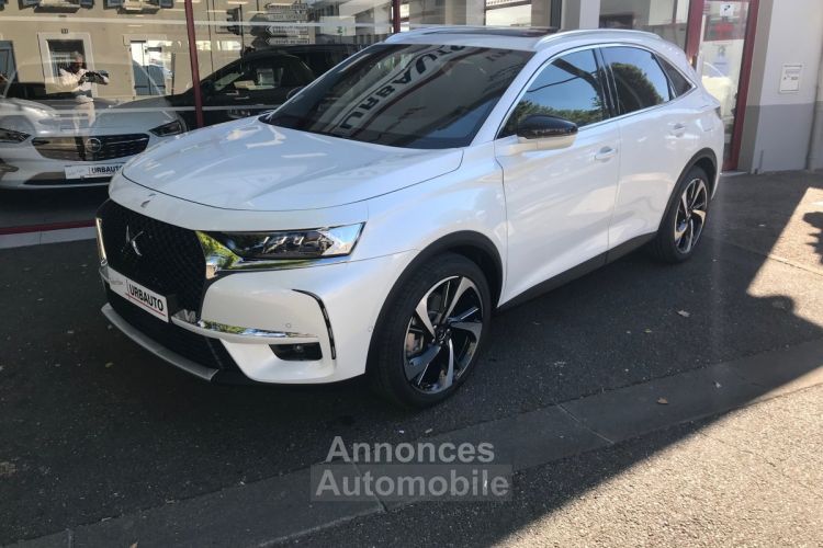 Citroen DS7 DS 7 CROSSBACK 1.6 E-TENSE 4x4 300 EAT8 GRAND CHIC HYBRIDE RECHARGEABLE - <small></small> 37.880 € <small>TTC</small> - #2