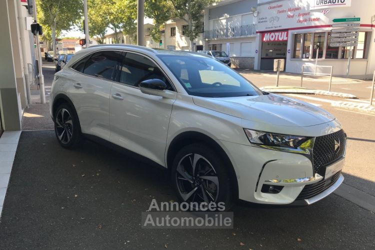 Citroen DS7 DS 7 CROSSBACK 1.6 E-TENSE 4x4 300 EAT8 GRAND CHIC HYBRIDE RECHARGEABLE - <small></small> 37.880 € <small>TTC</small> - #3