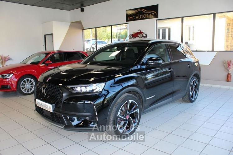 Citroen DS7 DS 7 Crossback CROSSBACK BlueHDi 130 EAT8 Performance Line+ - <small></small> 24.900 € <small>TTC</small> - #1