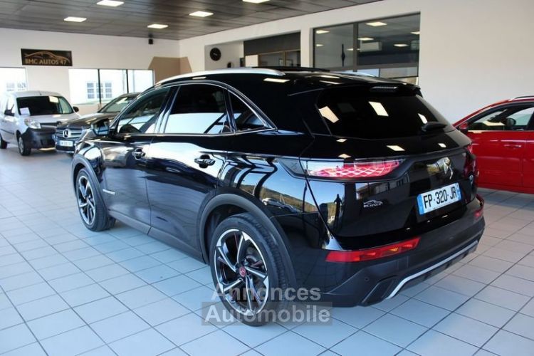 Citroen DS7 DS 7 Crossback CROSSBACK BlueHDi 130 EAT8 Performance Line+ - <small></small> 24.900 € <small>TTC</small> - #7