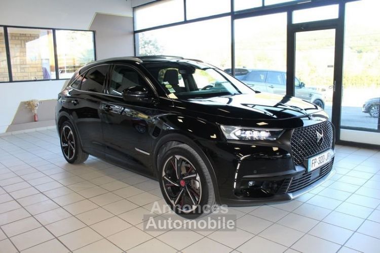 Citroen DS7 DS 7 Crossback CROSSBACK BlueHDi 130 EAT8 Performance Line+ - <small></small> 24.900 € <small>TTC</small> - #8