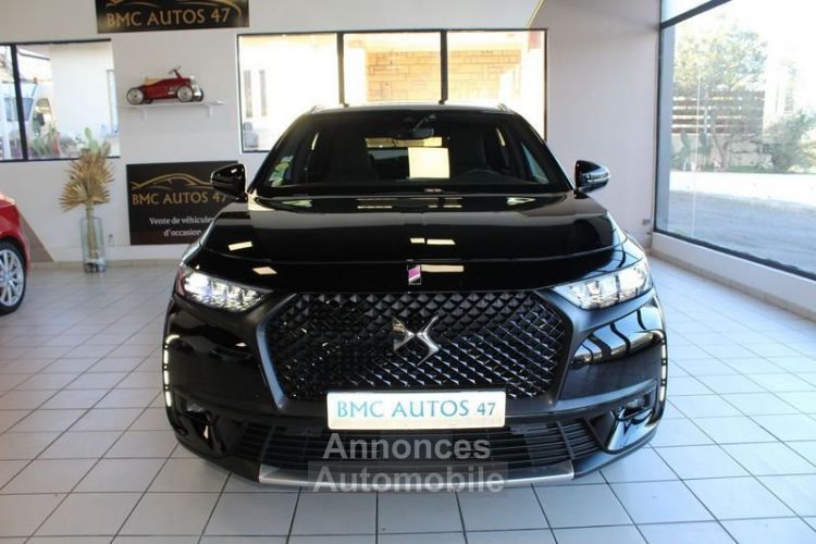 Citroen DS7 DS 7 Crossback CROSSBACK BlueHDi 130 EAT8 Performance Line+ - <small></small> 24.900 € <small>TTC</small> - #9