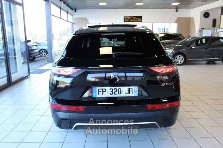 Citroen DS7 DS 7 Crossback CROSSBACK BlueHDi 130 EAT8 Performance Line+ - <small></small> 24.900 € <small>TTC</small> - #11