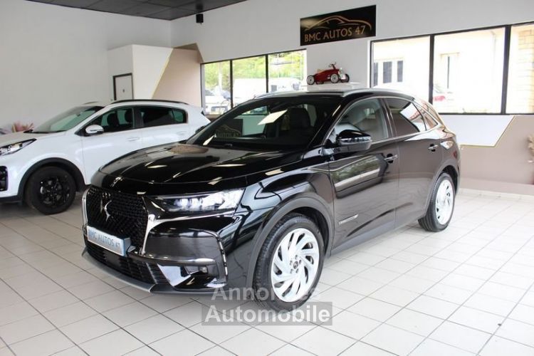 Citroen DS7 DS 7 Crossback CROSSBACK EXECUTIVE BlueHDi 130 BVM6 Executive - <small></small> 21.900 € <small>TTC</small> - #1