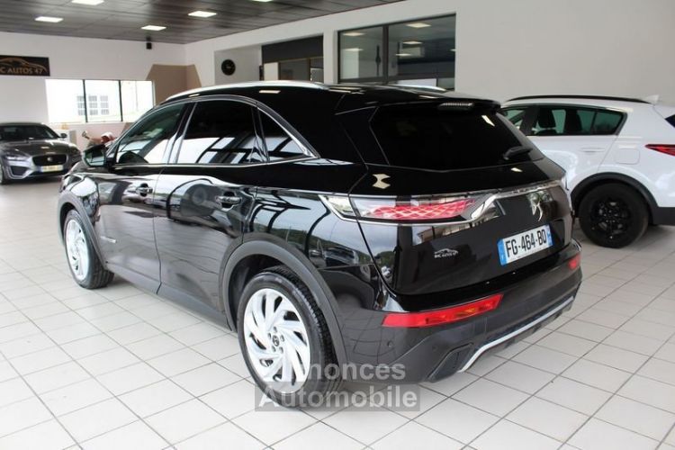 Citroen DS7 DS 7 Crossback CROSSBACK EXECUTIVE BlueHDi 130 BVM6 Executive - <small></small> 21.900 € <small>TTC</small> - #6