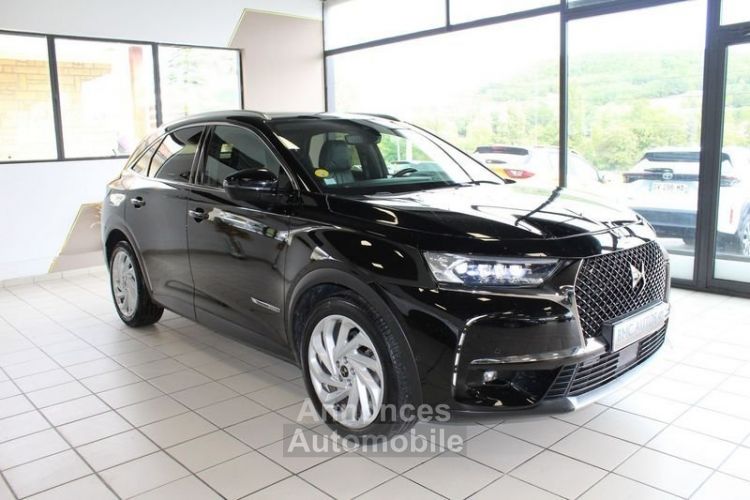 Citroen DS7 DS 7 Crossback CROSSBACK EXECUTIVE BlueHDi 130 BVM6 Executive - <small></small> 21.900 € <small>TTC</small> - #8