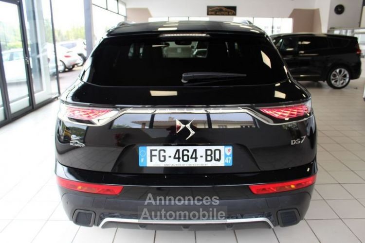 Citroen DS7 DS 7 Crossback CROSSBACK EXECUTIVE BlueHDi 130 BVM6 Executive - <small></small> 21.900 € <small>TTC</small> - #11