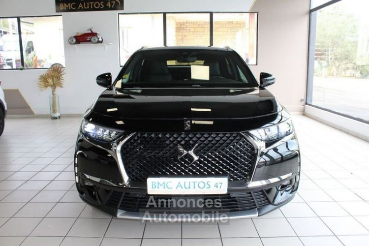 Citroen DS7 DS 7 Crossback CROSSBACK EXECUTIVE BlueHDi 130 BVM6 Executive - <small></small> 21.900 € <small>TTC</small> - #12