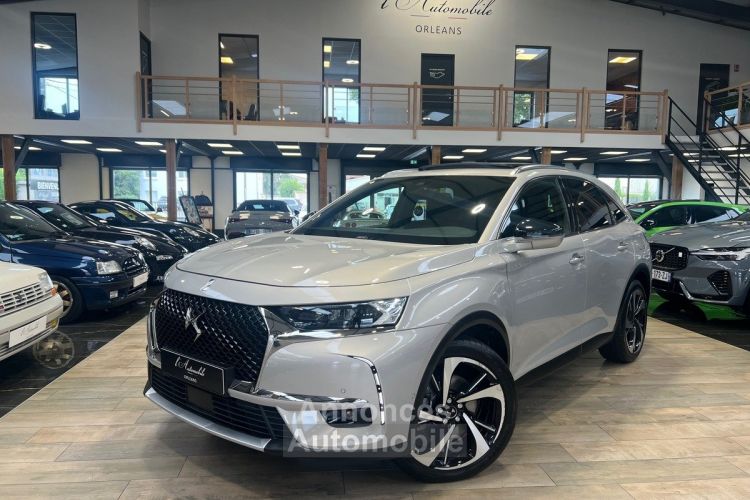 Citroen DS7 ds 7 crossback e-tense 300 plug in hybrid 4x4 200 rivoli opera - <small></small> 32.990 € <small>TTC</small> - #1