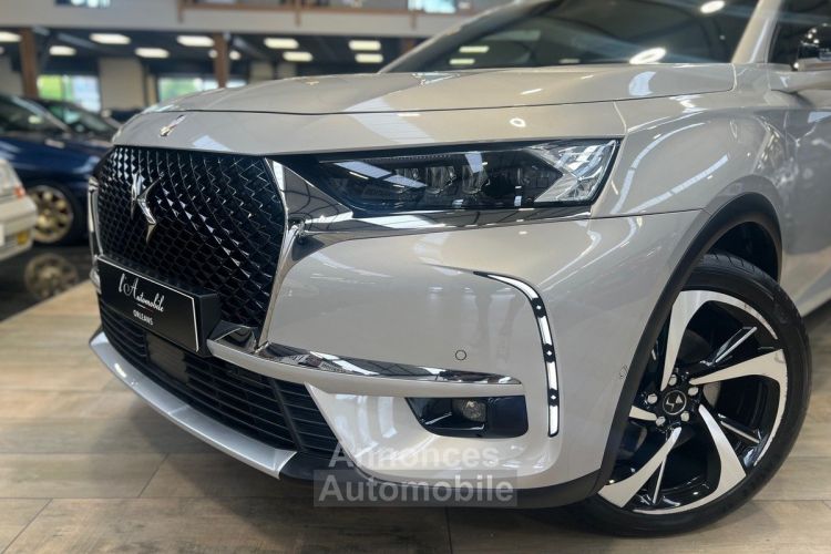 Citroen DS7 ds 7 crossback e-tense 300 plug in hybrid 4x4 200 rivoli opera - <small></small> 32.990 € <small>TTC</small> - #2