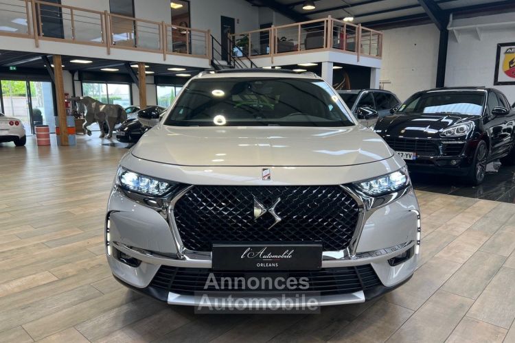 Citroen DS7 ds 7 crossback e-tense 300 plug in hybrid 4x4 200 rivoli opera - <small></small> 32.990 € <small>TTC</small> - #3