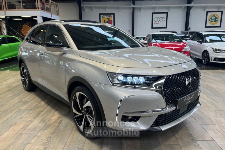 Citroen DS7 ds 7 crossback e-tense 300 plug in hybrid 4x4 200 rivoli opera - <small></small> 32.990 € <small>TTC</small> - #4