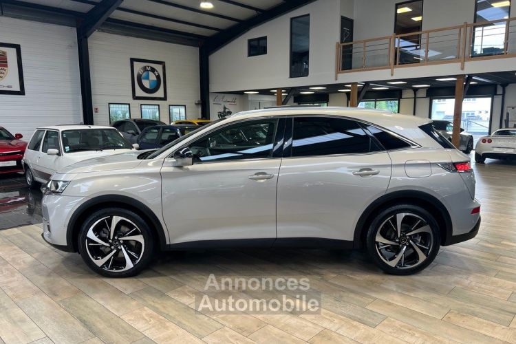 Citroen DS7 ds 7 crossback e-tense 300 plug in hybrid 4x4 200 rivoli opera - <small></small> 32.990 € <small>TTC</small> - #6