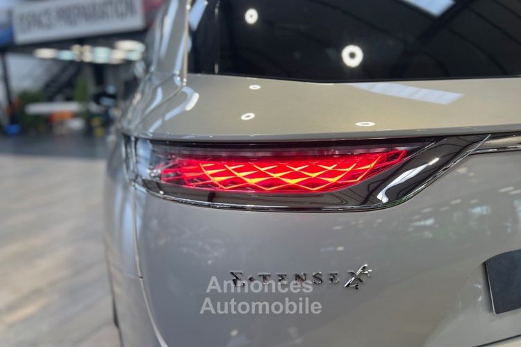 Citroen DS7 ds 7 crossback e-tense 300 plug in hybrid 4x4 200 rivoli opera - <small></small> 32.990 € <small>TTC</small> - #7