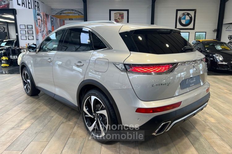 Citroen DS7 ds 7 crossback e-tense 300 plug in hybrid 4x4 200 rivoli opera - <small></small> 32.990 € <small>TTC</small> - #8