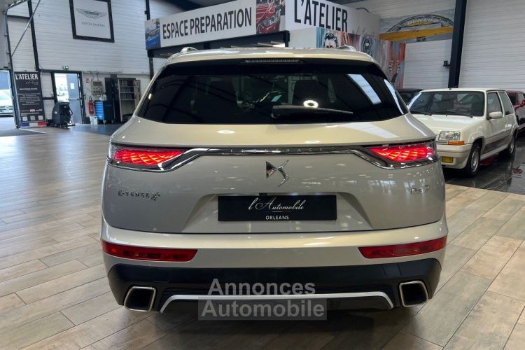 Citroen DS7 ds 7 crossback e-tense 300 plug in hybrid 4x4 200 rivoli opera - <small></small> 32.990 € <small>TTC</small> - #9