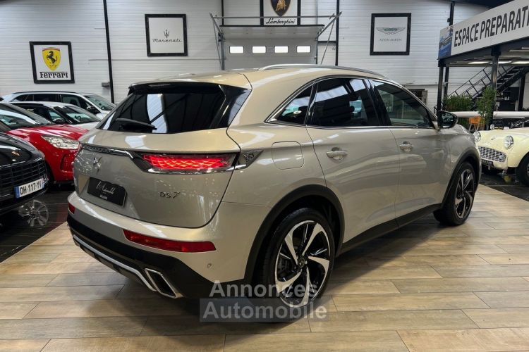 Citroen DS7 ds 7 crossback e-tense 300 plug in hybrid 4x4 200 rivoli opera - <small></small> 32.990 € <small>TTC</small> - #10