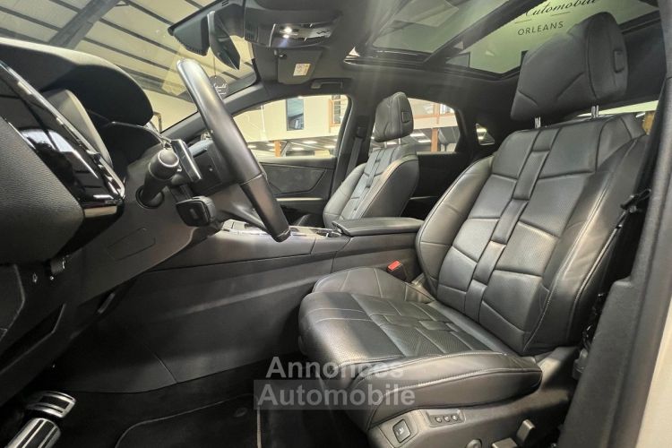 Citroen DS7 ds 7 crossback e-tense 300 plug in hybrid 4x4 200 rivoli opera - <small></small> 32.990 € <small>TTC</small> - #18