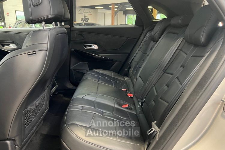 Citroen DS7 ds 7 crossback e-tense 300 plug in hybrid 4x4 200 rivoli opera - <small></small> 32.990 € <small>TTC</small> - #19