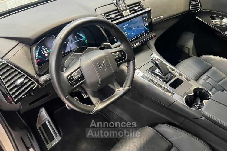 Citroen DS7 ds 7 crossback e-tense 300 plug in hybrid 4x4 200 rivoli opera - <small></small> 32.990 € <small>TTC</small> - #25