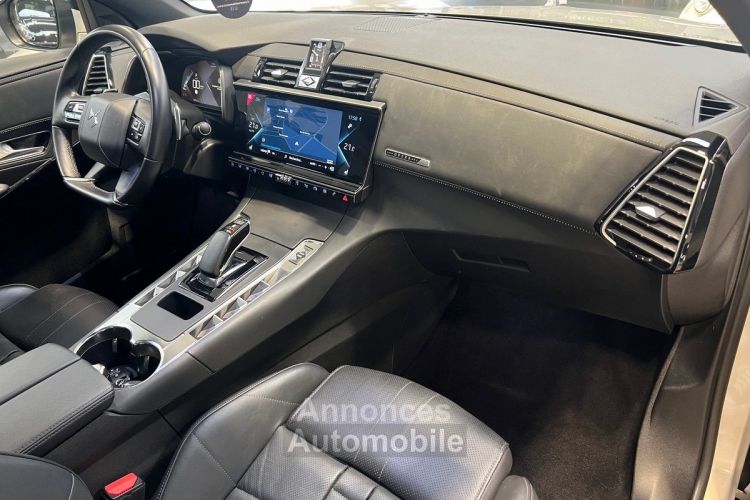 Citroen DS7 ds 7 crossback e-tense 300 plug in hybrid 4x4 200 rivoli opera - <small></small> 32.990 € <small>TTC</small> - #26