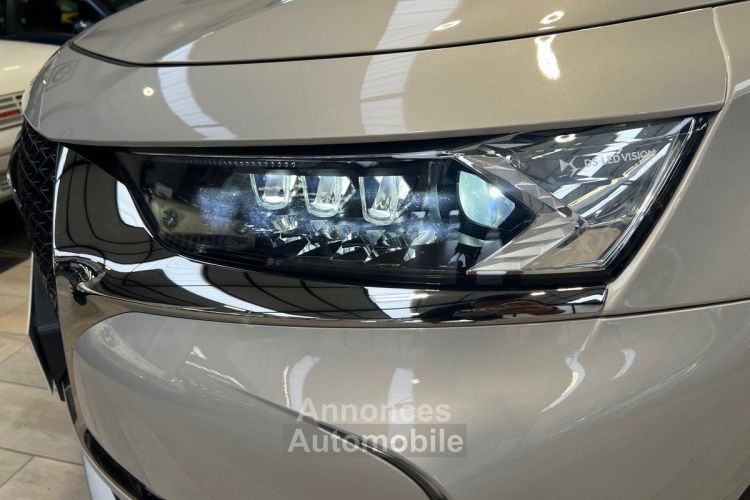 Citroen DS7 ds 7 crossback e-tense 300 plug in hybrid 4x4 200 rivoli opera - <small></small> 32.990 € <small>TTC</small> - #33