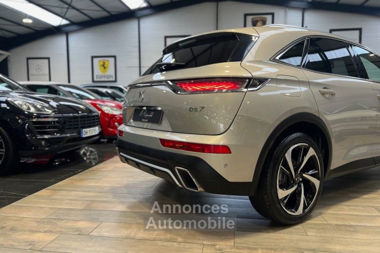 Citroen DS7 ds 7 crossback e-tense 300 plug in hybrid 4x4 200 rivoli opera - <small></small> 32.990 € <small>TTC</small> - #35