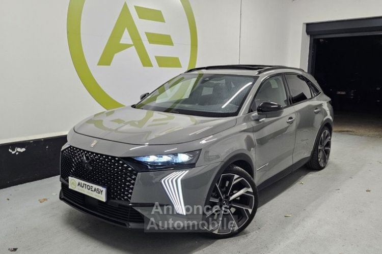 Citroen DS7 DS 7 CROSSBACK E-Tense 360  BVA 8 Finition La Première 4x4 Toit panoramique CarPlay NIGHT VISION - <small></small> 52.990 € <small>TTC</small> - #1