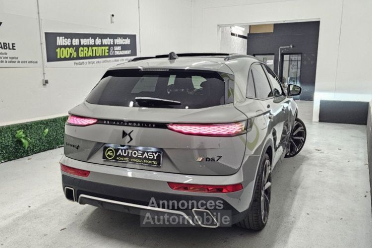 Citroen DS7 DS 7 CROSSBACK E-Tense 360  BVA 8 Finition La Première 4x4 Toit panoramique CarPlay NIGHT VISION - <small></small> 52.990 € <small>TTC</small> - #2