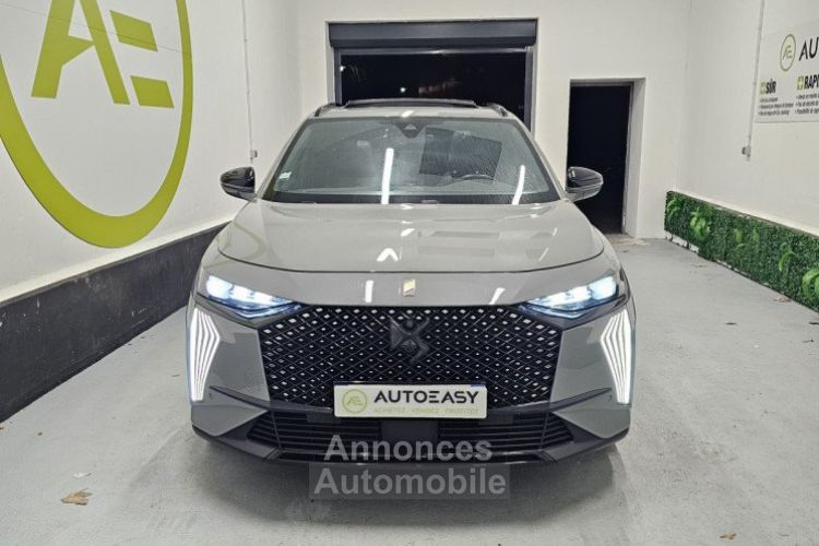 Citroen DS7 DS 7 CROSSBACK E-Tense 360  BVA 8 Finition La Première 4x4 Toit panoramique CarPlay NIGHT VISION - <small></small> 52.990 € <small>TTC</small> - #3