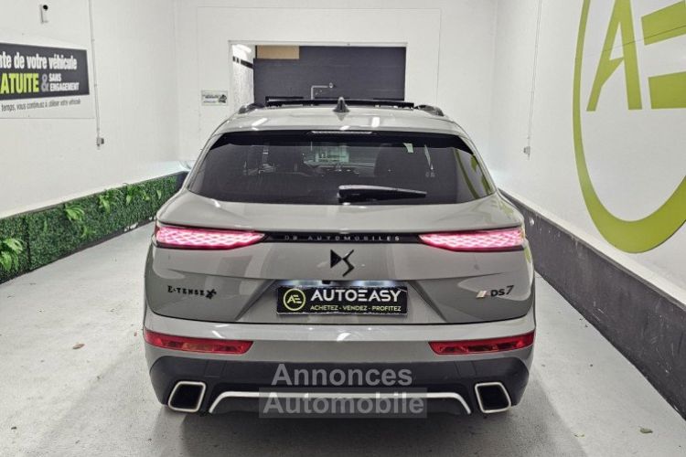 Citroen DS7 DS 7 CROSSBACK E-Tense 360  BVA 8 Finition La Première 4x4 Toit panoramique CarPlay NIGHT VISION - <small></small> 52.990 € <small>TTC</small> - #4