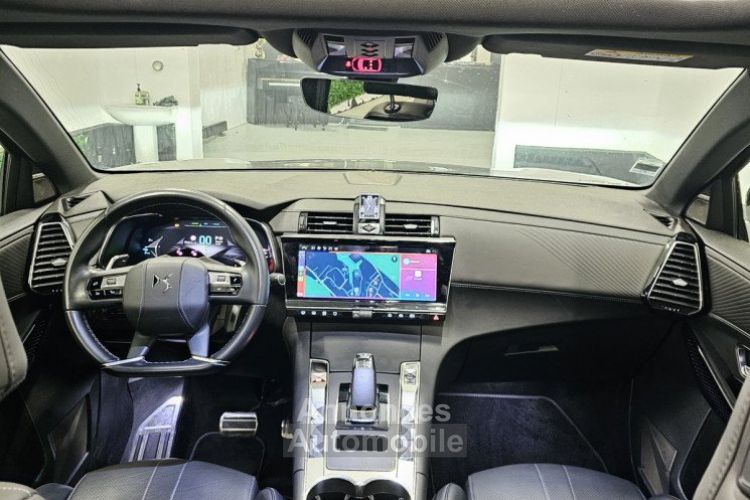 Citroen DS7 DS 7 CROSSBACK E-Tense 360  BVA 8 Finition La Première 4x4 Toit panoramique CarPlay NIGHT VISION - <small></small> 52.990 € <small>TTC</small> - #5