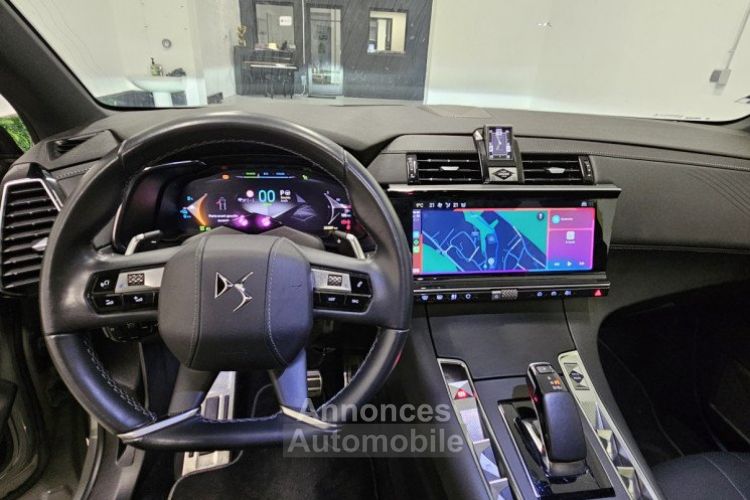 Citroen DS7 DS 7 CROSSBACK E-Tense 360  BVA 8 Finition La Première 4x4 Toit panoramique CarPlay NIGHT VISION - <small></small> 52.990 € <small>TTC</small> - #6