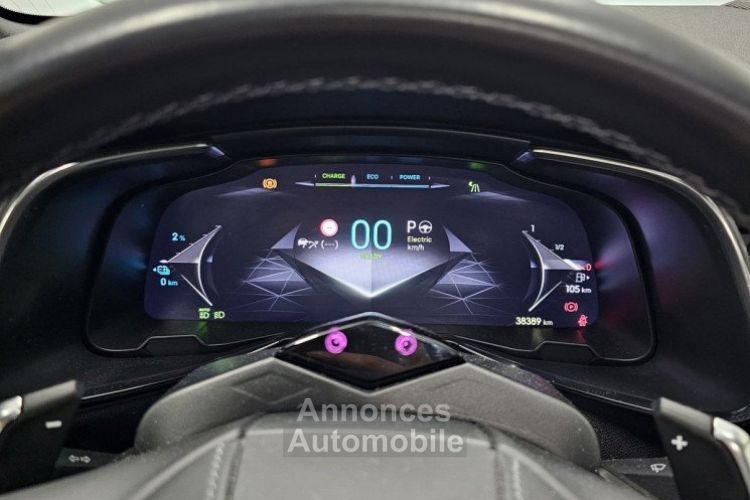 Citroen DS7 DS 7 CROSSBACK E-Tense 360  BVA 8 Finition La Première 4x4 Toit panoramique CarPlay NIGHT VISION - <small></small> 52.990 € <small>TTC</small> - #7