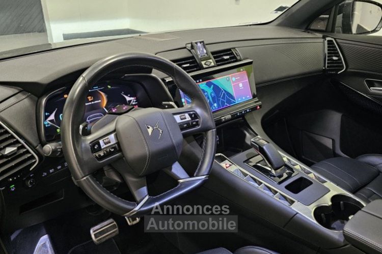 Citroen DS7 DS 7 CROSSBACK E-Tense 360  BVA 8 Finition La Première 4x4 Toit panoramique CarPlay NIGHT VISION - <small></small> 52.990 € <small>TTC</small> - #15