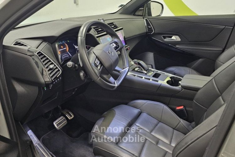 Citroen DS7 DS 7 CROSSBACK E-Tense 360  BVA 8 Finition La Première 4x4 Toit panoramique CarPlay NIGHT VISION - <small></small> 52.990 € <small>TTC</small> - #22