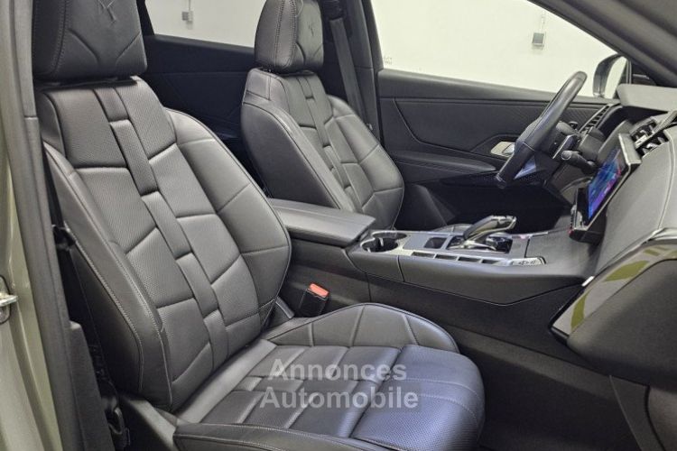 Citroen DS7 DS 7 CROSSBACK E-Tense 360  BVA 8 Finition La Première 4x4 Toit panoramique CarPlay NIGHT VISION - <small></small> 52.990 € <small>TTC</small> - #29