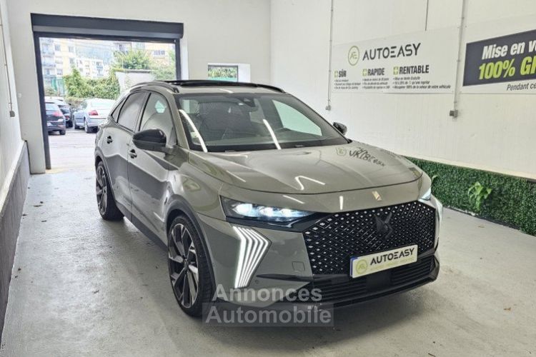 Citroen DS7 DS 7 CROSSBACK E-Tense 360  BVA 8 Finition La Première 4x4 Toit panoramique CarPlay NIGHT VISION - <small></small> 52.990 € <small>TTC</small> - #31