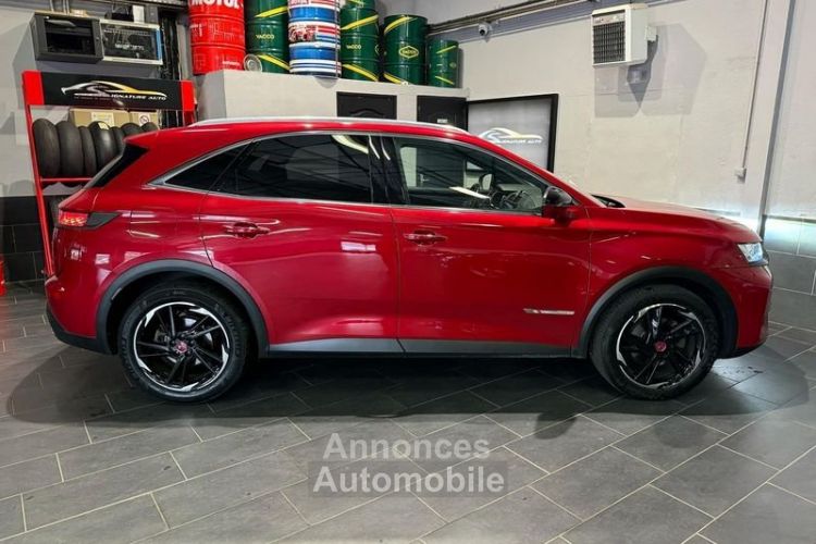 Citroen DS7 DS 7 Crossback PURETECH 225CH PERFORMANCE LINE + AUTOMATIQUE 2019 - <small></small> 28.990 € <small>TTC</small> - #3