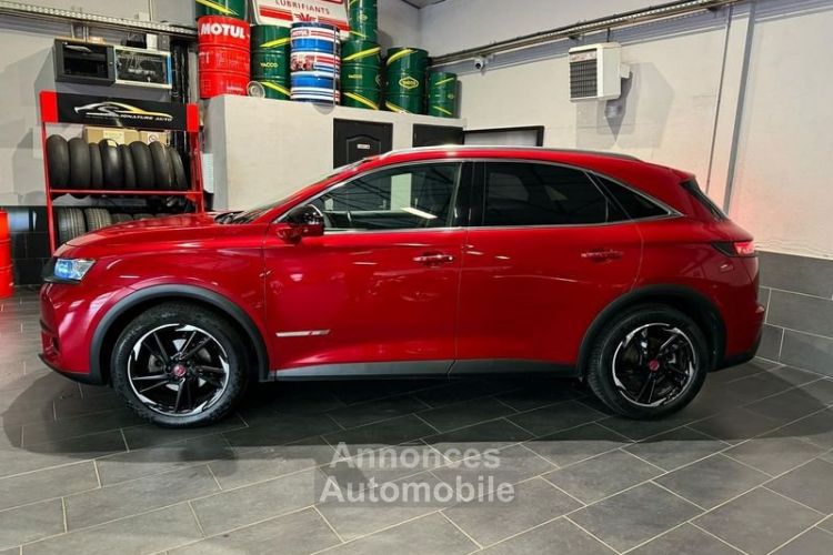 Citroen DS7 DS 7 Crossback PURETECH 225CH PERFORMANCE LINE + AUTOMATIQUE 2019 - <small></small> 28.990 € <small>TTC</small> - #4