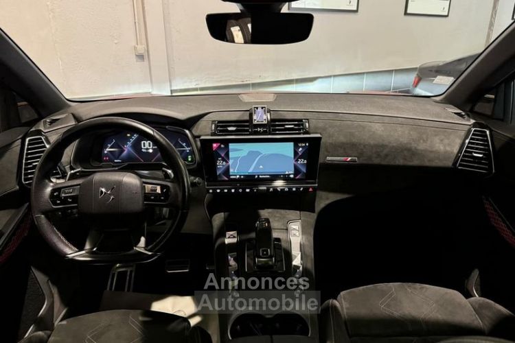 Citroen DS7 DS 7 Crossback PURETECH 225CH PERFORMANCE LINE + AUTOMATIQUE 2019 - <small></small> 28.990 € <small>TTC</small> - #8