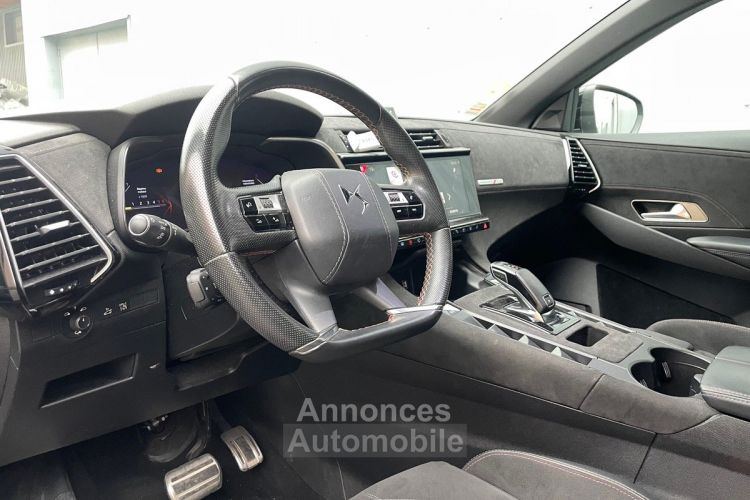 Citroen DS7 performance line - <small></small> 23.490 € <small>TTC</small> - #6