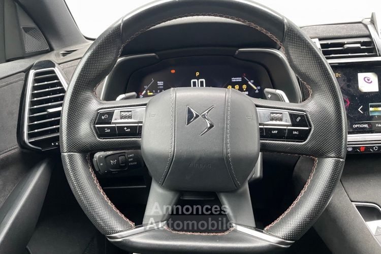 Citroen DS7 performance line - <small></small> 23.490 € <small>TTC</small> - #12