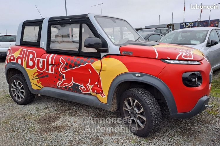 Citroen E-Mehari CITROËN Mehari Electrique Découvrable 68 cv Boîte auto problème batterie - <small></small> 3.000 € <small>TTC</small> - #1