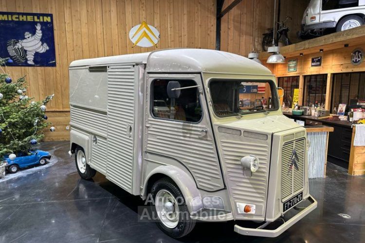 Citroen HY 27000ht Citroën carte grise vasp restauré - <small></small> 32.400 € <small>TTC</small> - #1