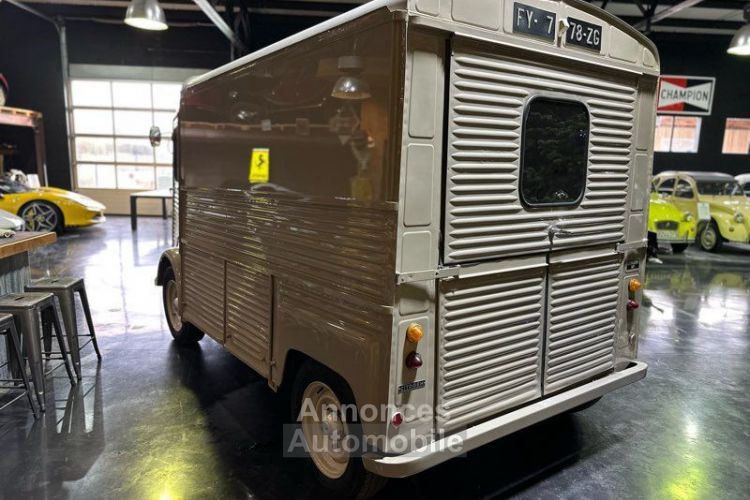 Citroen HY 27000ht Citroën carte grise vasp restauré - <small></small> 32.400 € <small>TTC</small> - #4