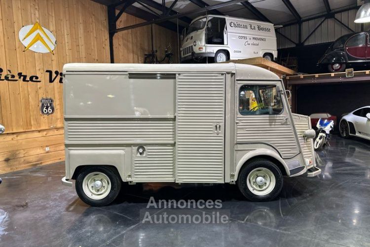 Citroen HY 27000ht Citroën carte grise vasp restauré - <small></small> 32.400 € <small>TTC</small> - #5