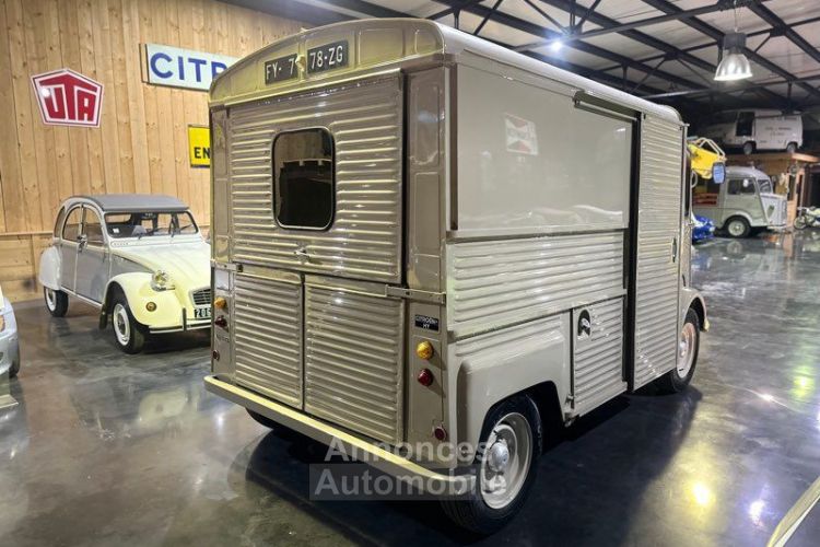 Citroen HY 30000e ht Très beau essence restauré carte grise vasp - <small></small> 30.000 € <small>TTC</small> - #3